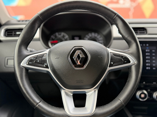 Renault Arkana Style, 2021 года, пробег 33516 км