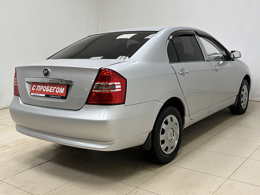 Lifan Solano Standart, 2013 года, пробег 91000 км