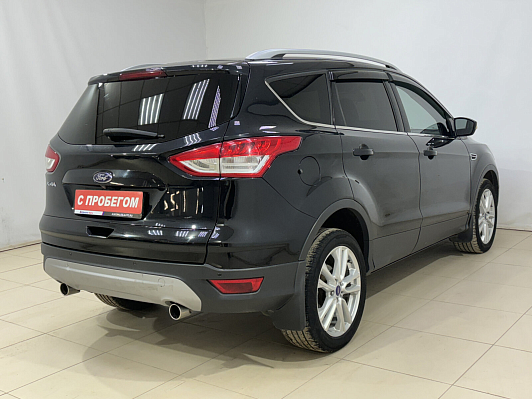 Ford Kuga, 2013 года, пробег 199000 км