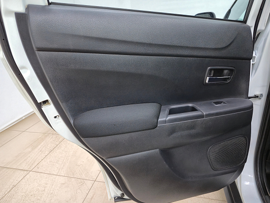 Mitsubishi ASX Intense, 2021 года, пробег 202085 км