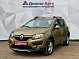 Renault Sandero Privilege, 2017 года, пробег 99403 км