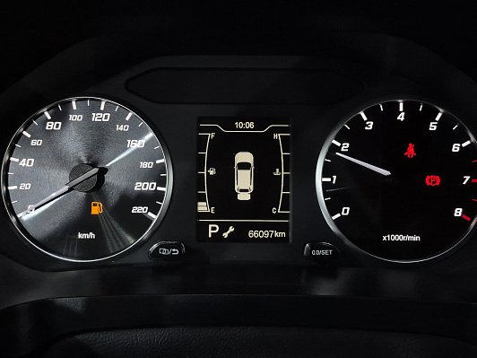 Chery Tiggo 4 Pro Action, 2023 года, пробег 66096 км