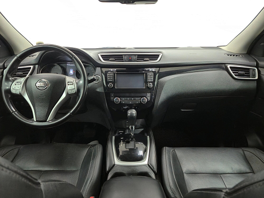 Nissan Qashqai LE+, 2014 года, пробег 182115 км
