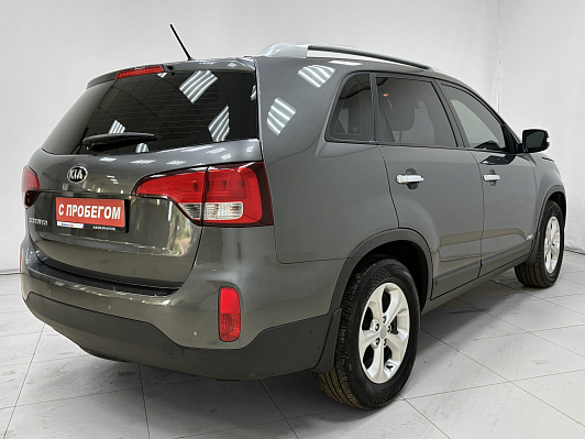 Kia Sorento Classic, 2014 года, пробег 134000 км