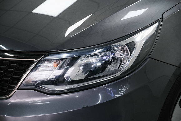 Kia Rio Luxe, 2015 года, пробег 182000 км