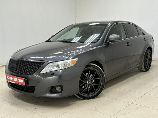 Toyota Camry Элеганс Плюс, 2010 года, пробег 418108 км