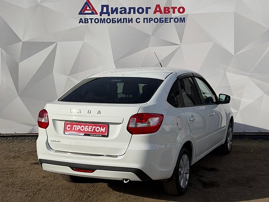 Lada (ВАЗ) Granta Классик Кондиционер, 2022 года, пробег 81662 км