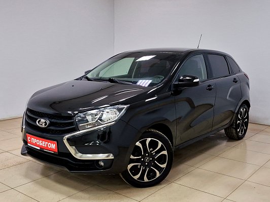 Lada (ВАЗ) XRAY Comfort, 2019 года, пробег 231082 км