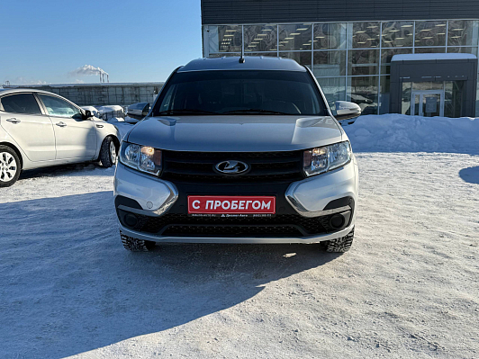 Lada (ВАЗ) Largus Classic 5 мест Start Plus, 2024 года, пробег 43869 км
