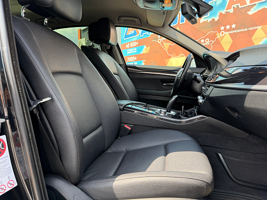 BMW 5 серии, 2013 года, пробег 204798 км
