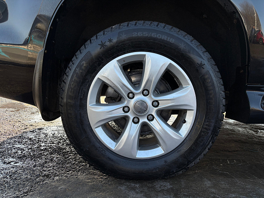 Haval H9 Premium, 2017 года, пробег 125662 км