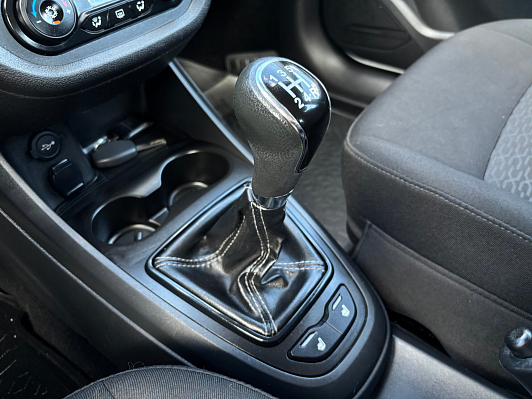 Lada (ВАЗ) Vesta Comfort, 2021 года, пробег 125444 км