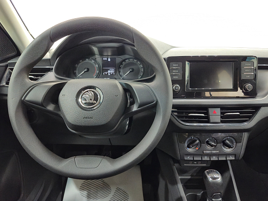 Skoda Rapid Active, 2020 года, пробег 106423 км