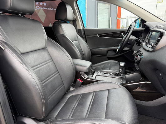 Kia Sorento, 2019 года, пробег 225000 км