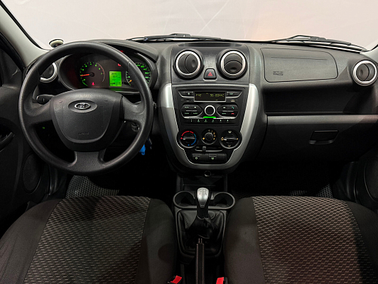 Lada (ВАЗ) Granta Comfort Multimedia Glonass 21901-51-27G, 2018 года, пробег 70000 км