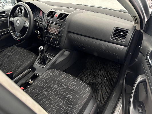 Volkswagen Jetta Trendline, 2008 года, пробег 238490 км