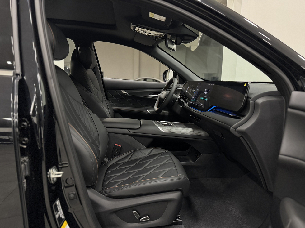 Changan CS75 Plus Техно, белый