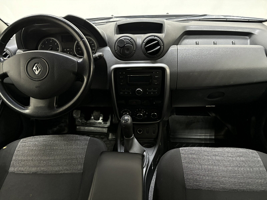 Renault Duster Expression, 2012 года, пробег 165500 км