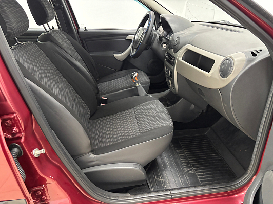 Renault Logan Expression, 2010 года, пробег 185494 км