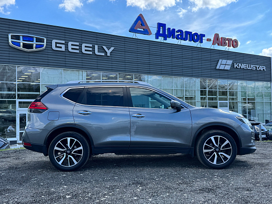 Nissan X-Trail LE Top, 2020 года, пробег 140985 км