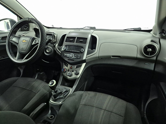Chevrolet Aveo LT, 2012 года, пробег 90372 км