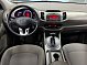 Kia Sportage Luxe, 2011 года, пробег 122300 км