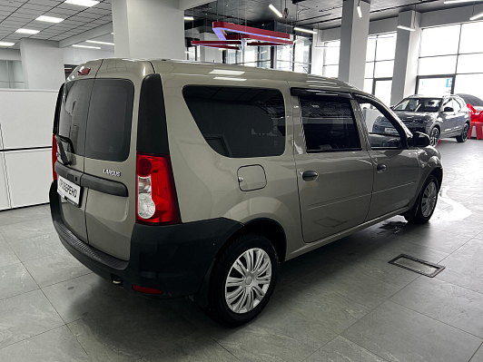 Lada (ВАЗ) Largus, 2014 года, пробег 77227 км