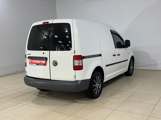 Volkswagen Caddy, 2008 года, пробег 429062 км