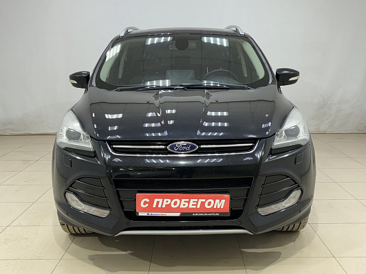 Ford Kuga, 2013 года, пробег 199000 км