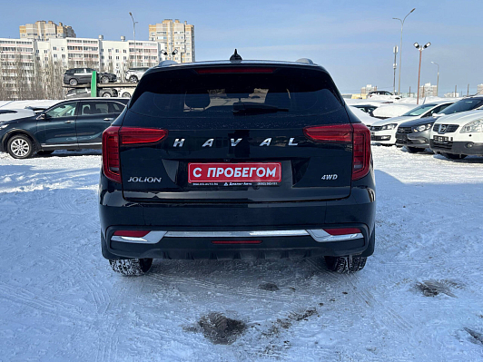 Haval Jolion Elite, 2022 года, пробег 78600 км