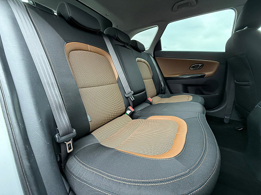 Kia Ceed Luxe, 2016 года, пробег 204000 км