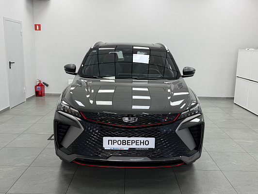 Geely Coolray, 2023 года, пробег 31026 км