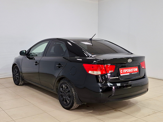 Kia Cerato, 2012 года, пробег 237265 км