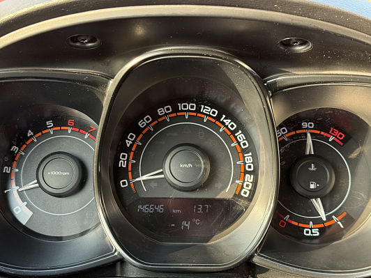 Lada (ВАЗ) Vesta Comfort, 2018 года, пробег 146630 км