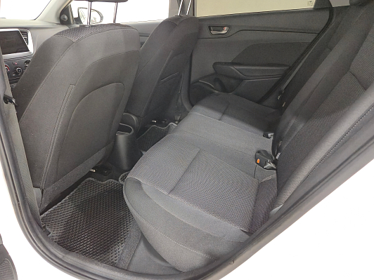 Hyundai Solaris Active, 2017 года, пробег 149526 км