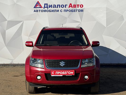 Suzuki Grand Vitara JLX-A, 2011 года, пробег 154660 км