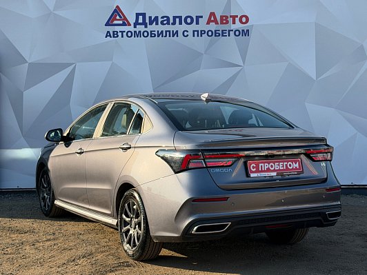 Omoda S5 Life, 2024 года, пробег 15400 км