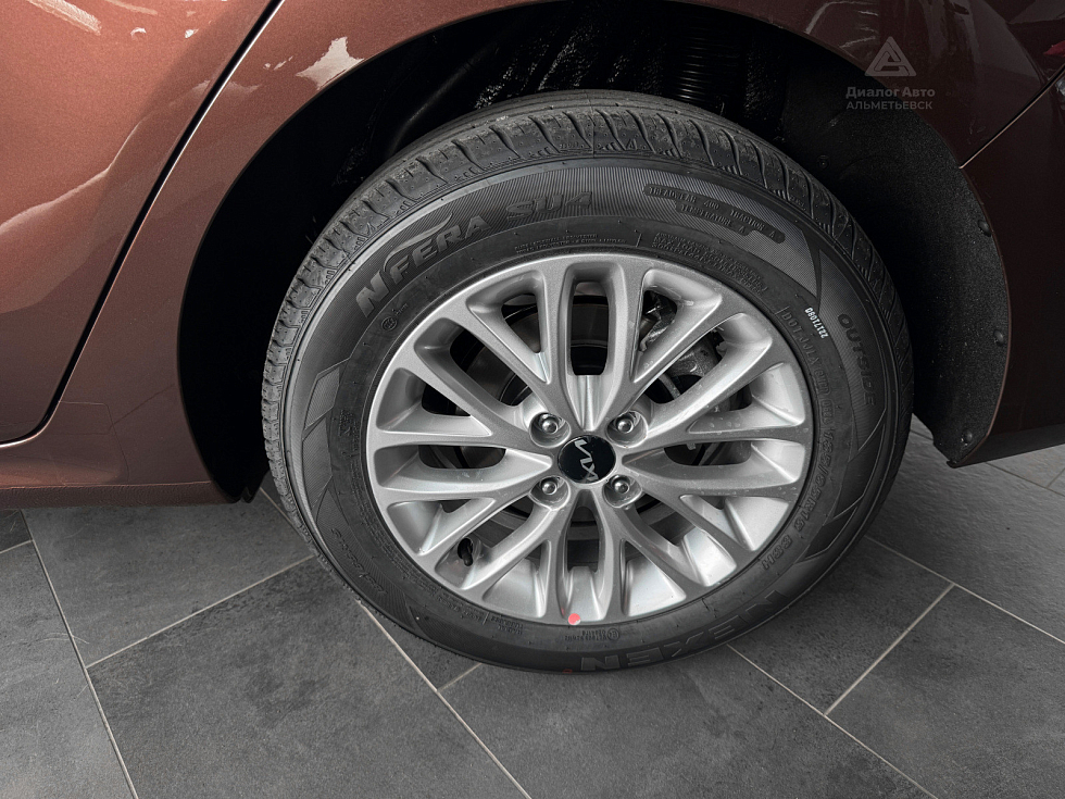 Solaris KRS Престиж (Prestige), коричневый