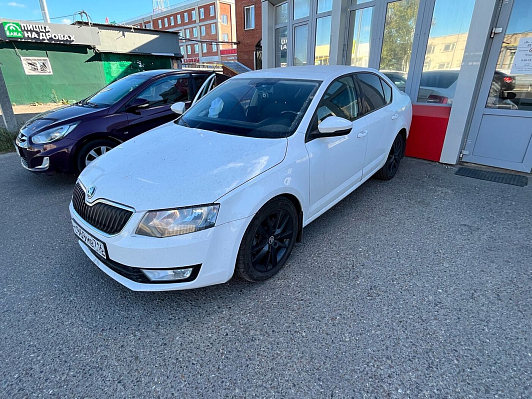 Skoda Octavia Style, 2013 года, пробег 170000 км