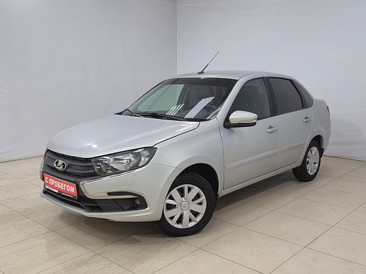 Lada (ВАЗ) Granta Комфорт, 2021 года, пробег 108285 км