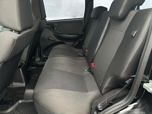 Lada (ВАЗ) Niva Travel KHL'24, 2023 года, пробег 31473 км