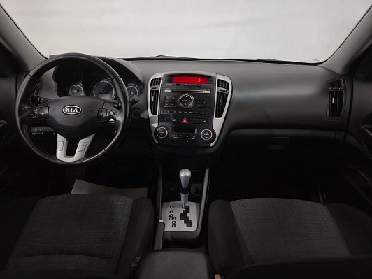 Kia Ceed, 2011 года, пробег 201993 км