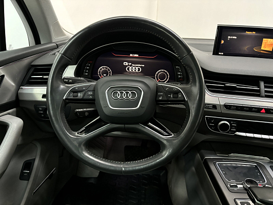 Audi Q7 Business 55 TFSI quattro tiptronic, 2015 года, пробег 184000 км