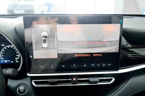 Toyota Highlander Supreme, 2025 года, пробег 21 км