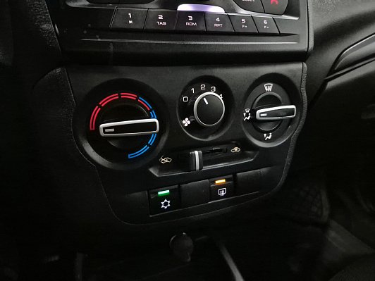 Lada (ВАЗ) Granta Comfort, 2020 года, пробег 91091 км