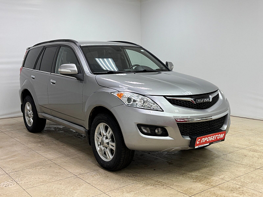 Haval H5 Premium, 2021 года, пробег 96292 км