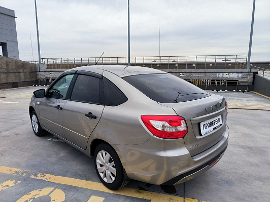 Lada (ВАЗ) Granta Classic, 2019 года, пробег 88000 км