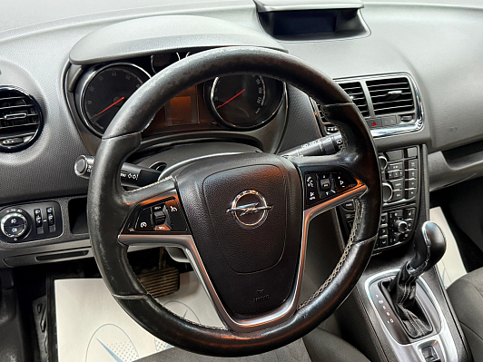 Opel Meriva Active, 2013 года, пробег 119207 км