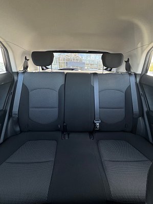 Hyundai Creta, 2020 года, пробег 99621 км