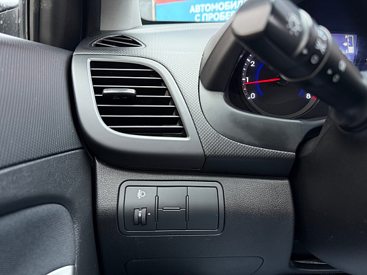 Hyundai Solaris Comfort, 2014 года, пробег 56000 км